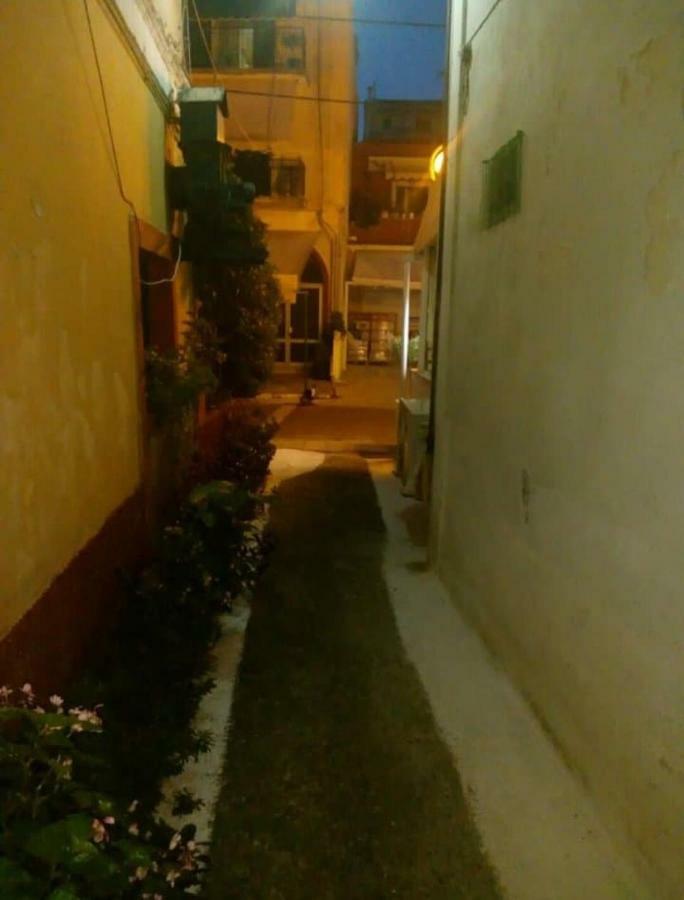 New Port House Apartment Corfu  Exterior photo
